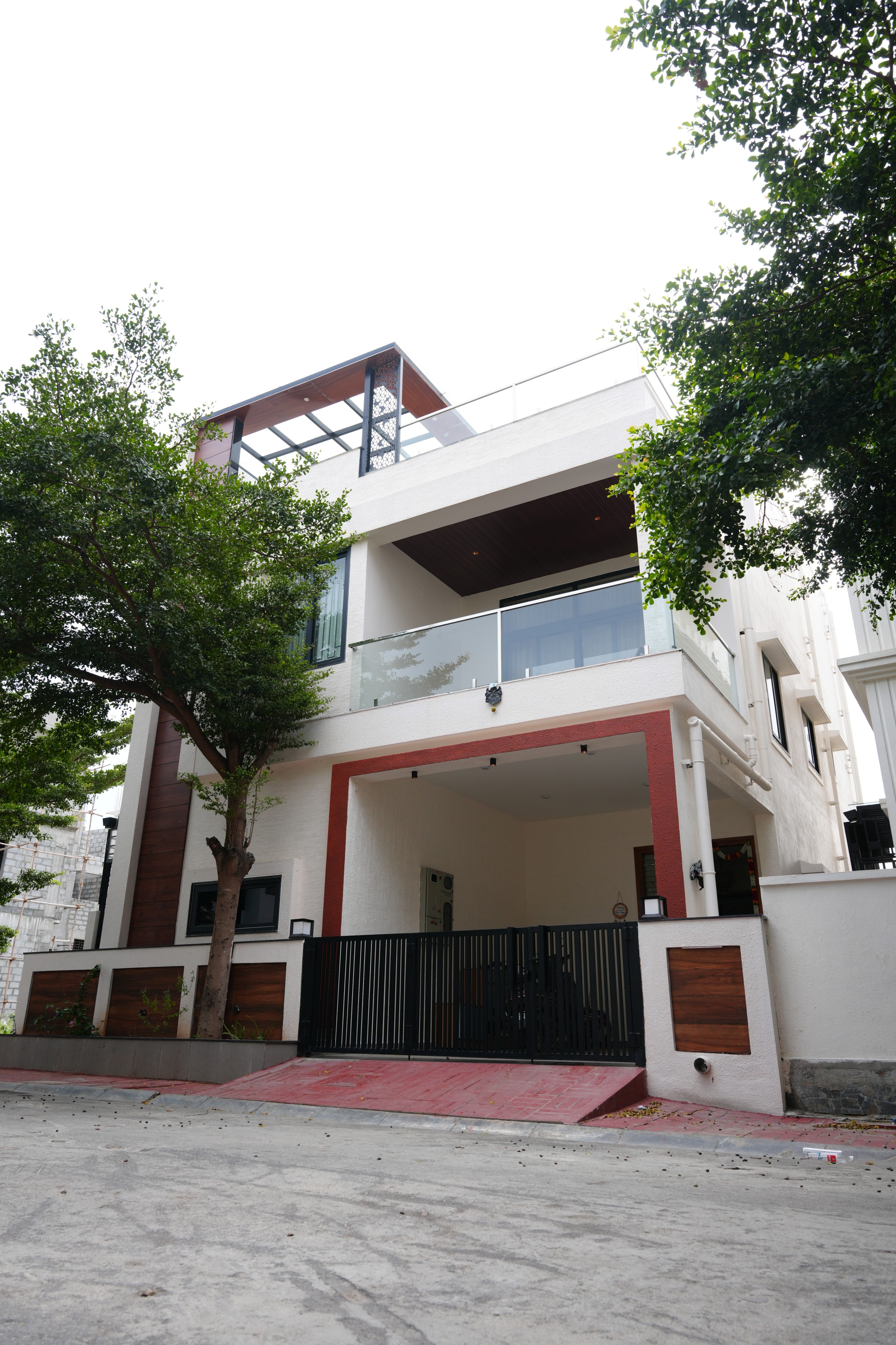 Residence of Mr. Neela Praveen